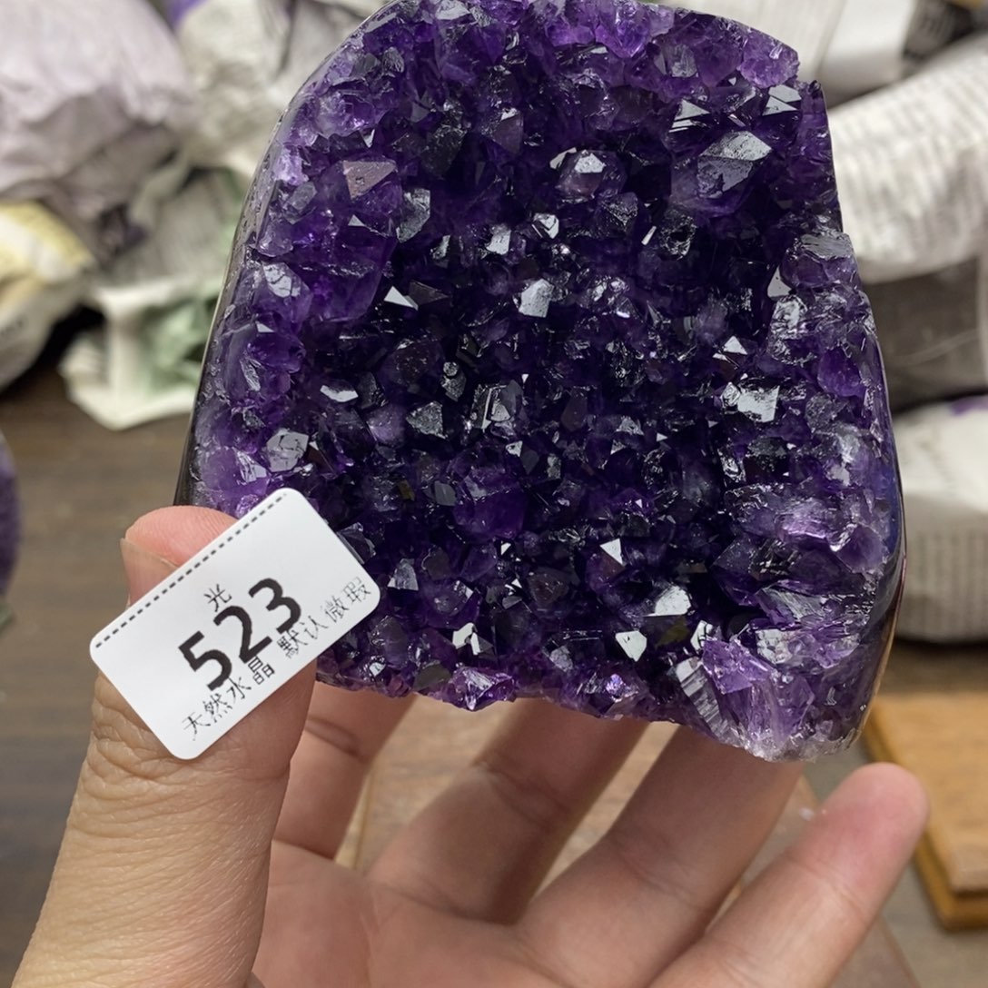 【闪购商品】水晶大型摆件（非配饰）未镶嵌