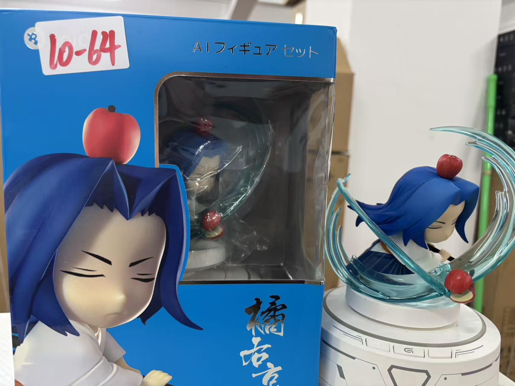 99新  （10-64）99新动漫手办听清讲解再下单