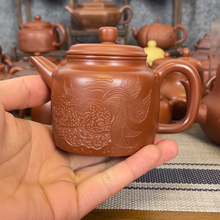 紫砂茶壶紫砂茶壶