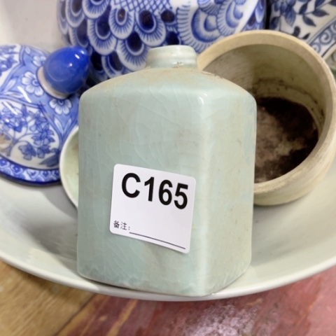 汝*陶瓷制品瑕疵处理