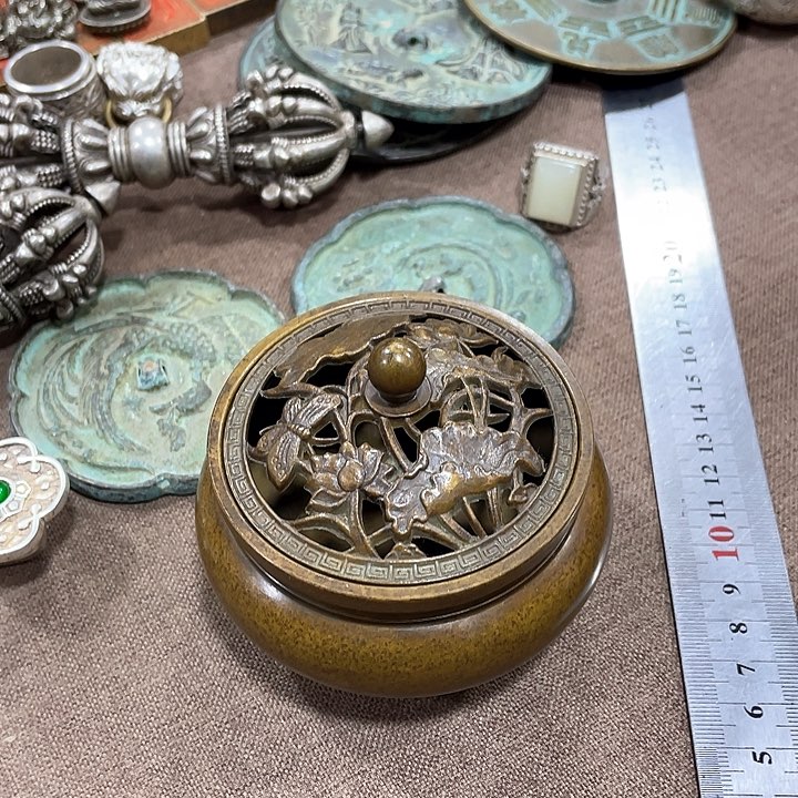 黄铜材质精品摆件