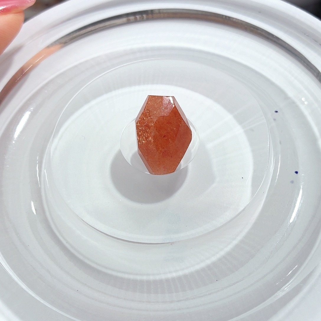 水晶珠宝半成品未镶嵌