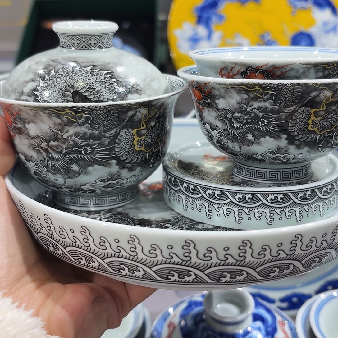 瓷片景德镇瓷器研究与