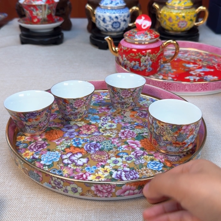 Z****景德镇陶瓷景德镇瓷器