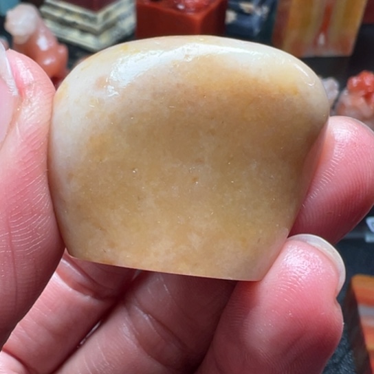 老挝石用****8优质田黄章