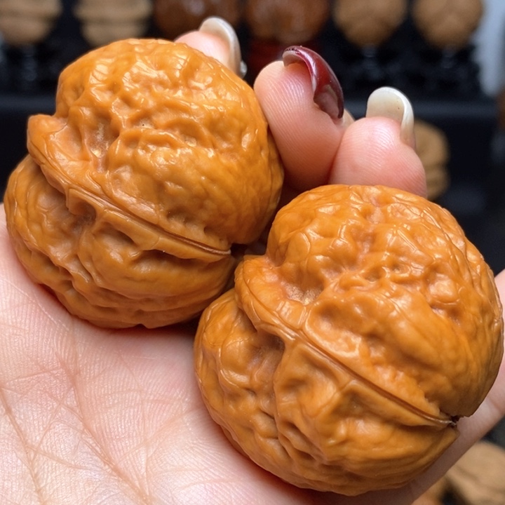 文玩核桃吊坠玄武金蟾