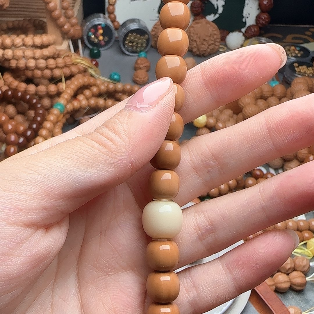 小***！吊坠猴头核桃配饰12