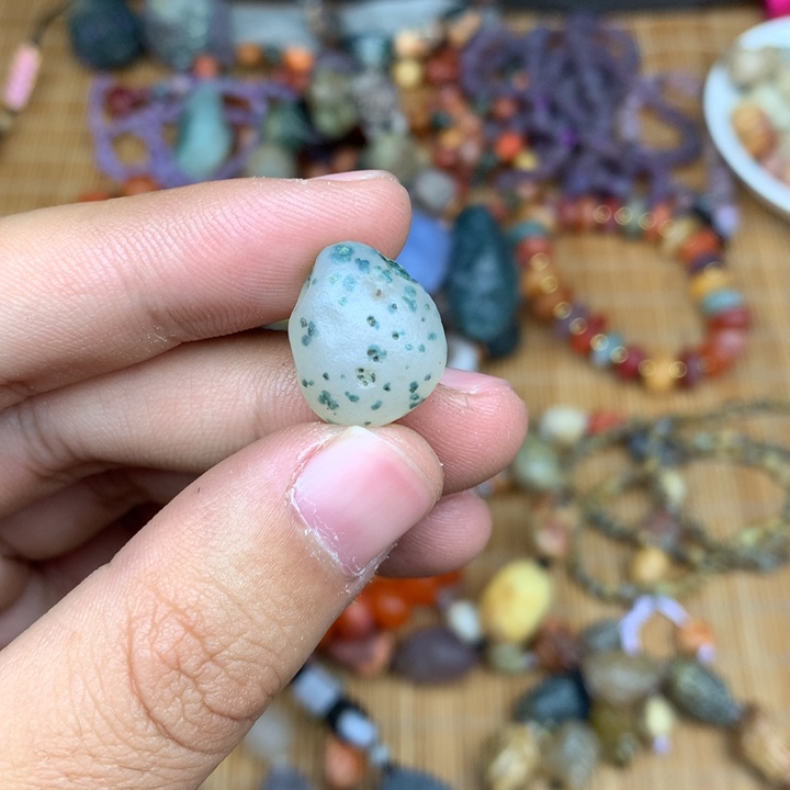 玛瑙/玉髓珠宝半成品未镶嵌?**糖