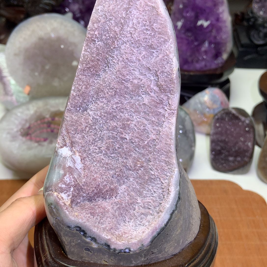 【闪购商品】水晶大型摆件（非配饰）未镶嵌