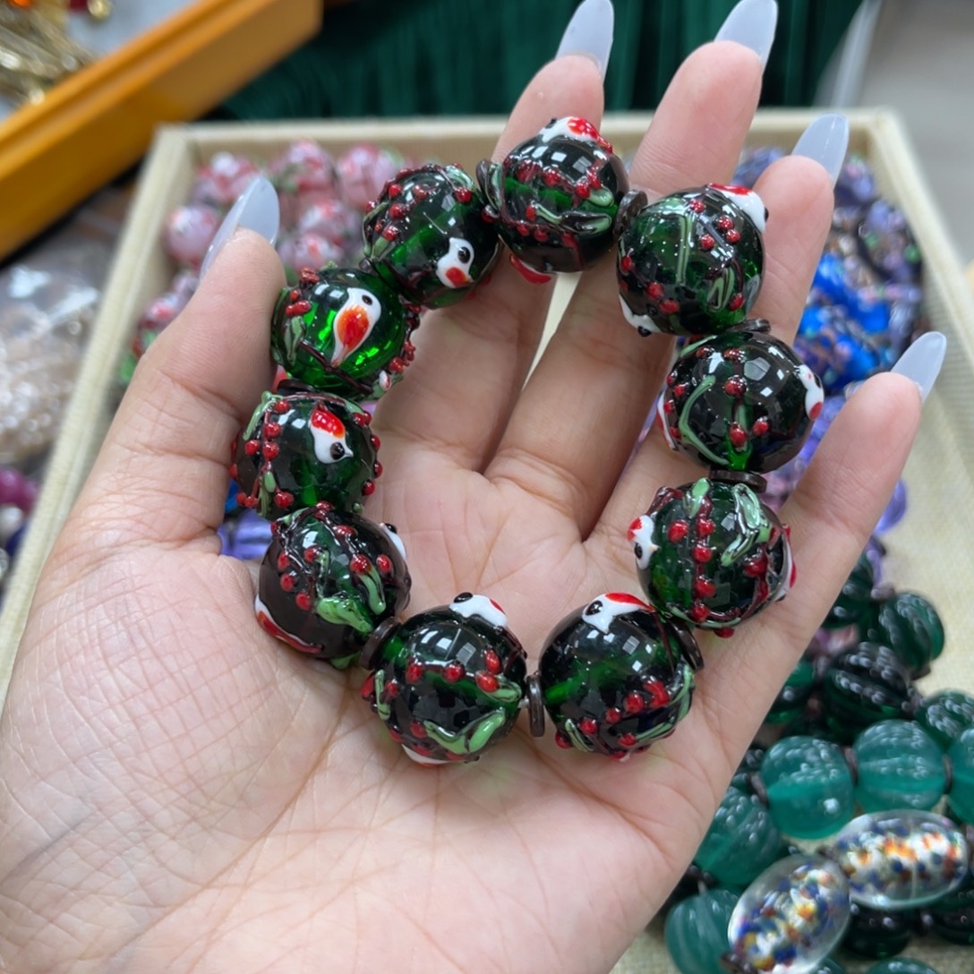 琉璃铜合金锡合金铜合金