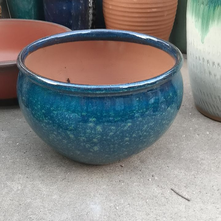 口30高21瑕疵口变形扁了