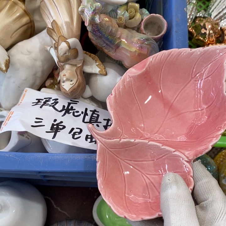 陶瓷树脂工艺摆件