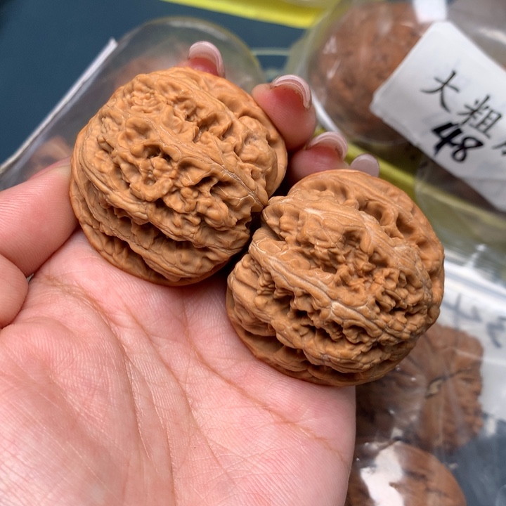 文玩核桃把件43-17090-8