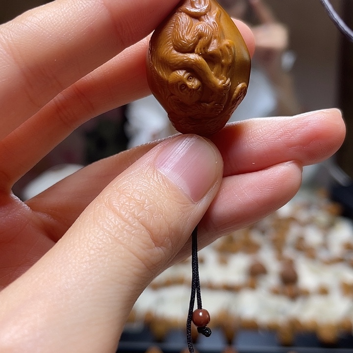 手串/手链橄榄核橄榄 猴