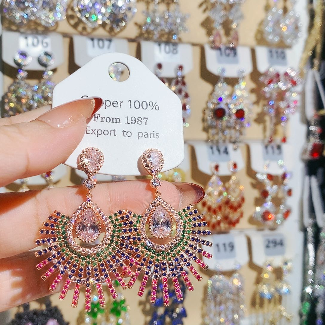 非金属锆石925银