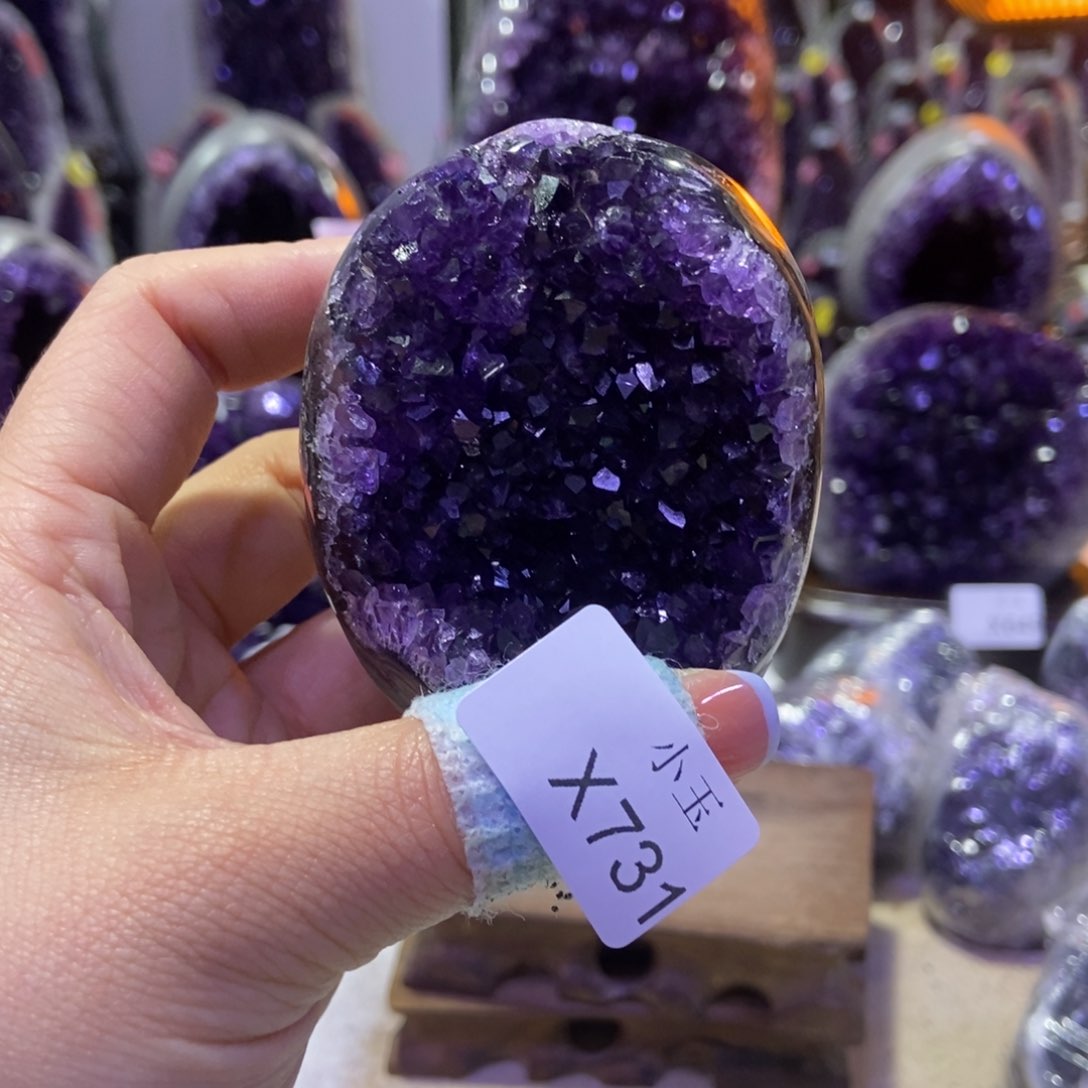 水晶摆件未镶嵌摆件