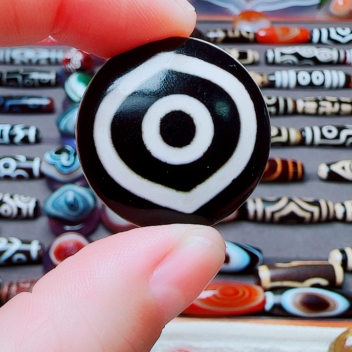 玛瑙/玉髓合金珠宝半成品