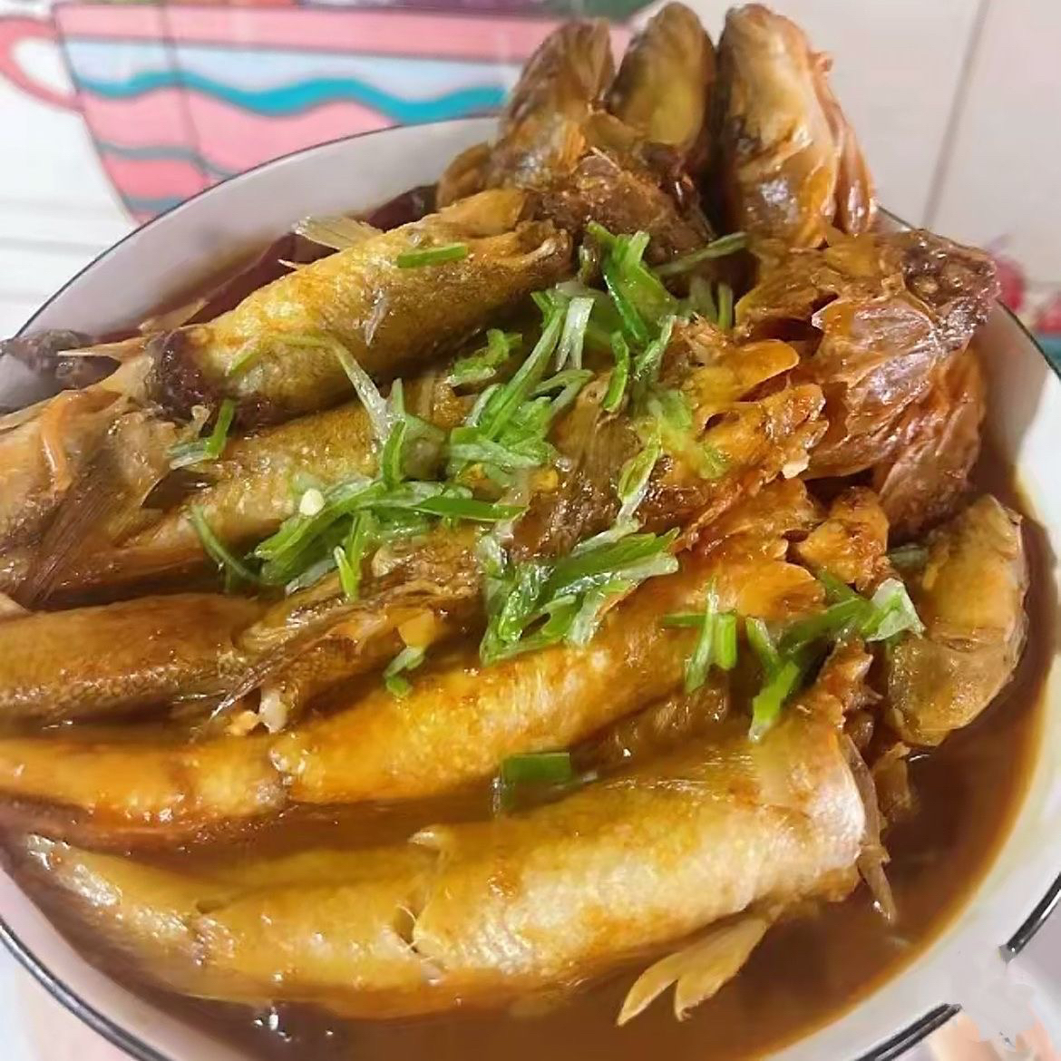 【都是蒜瓣肉】新鲜海捕捞沙光鱼（海鱼）可红烧油煎煲汤冰鲜发货