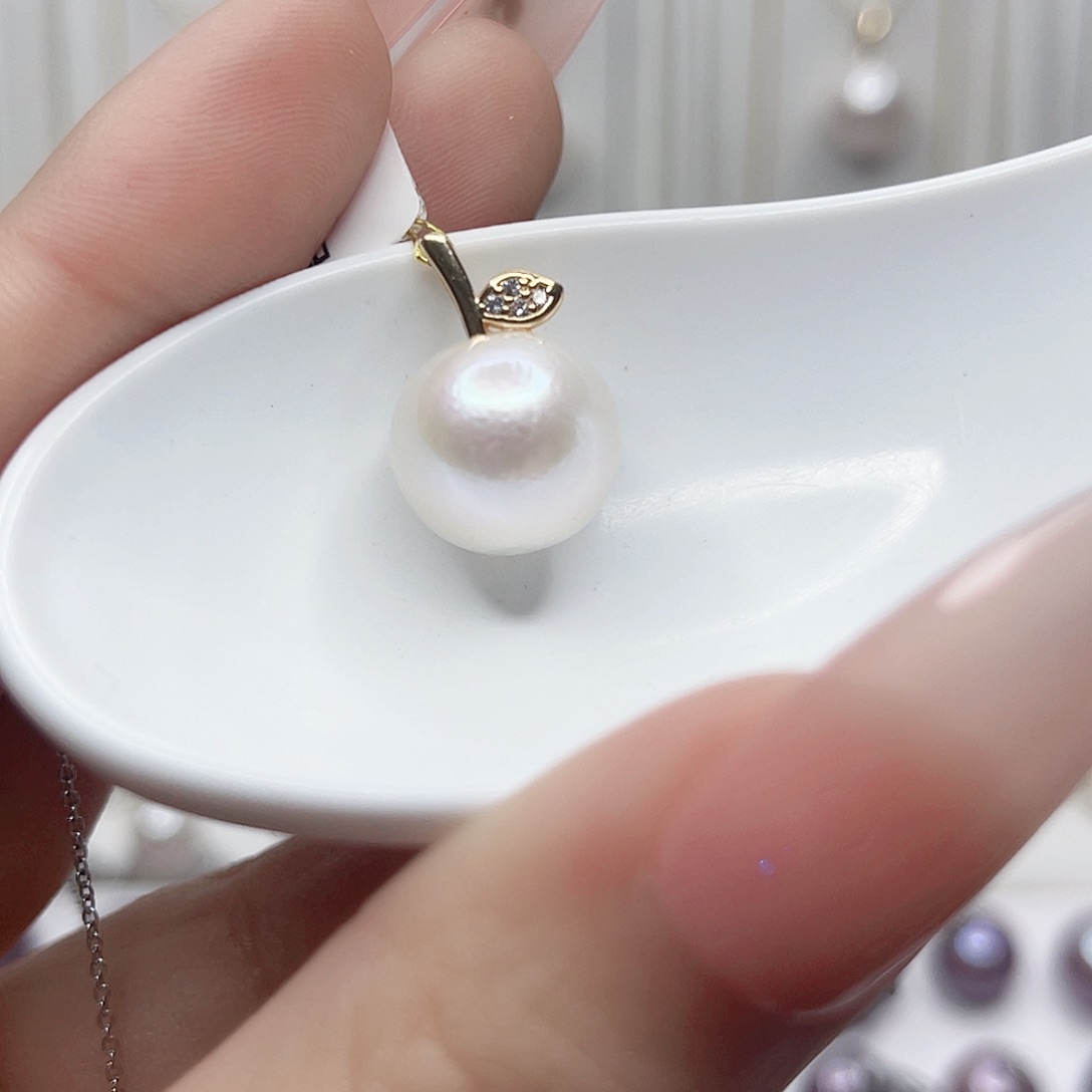 淡水珍珠颈饰未镶嵌