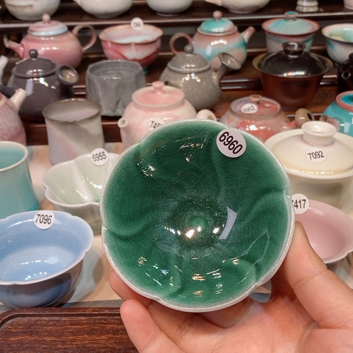 景德镇陶瓷茶具厂家