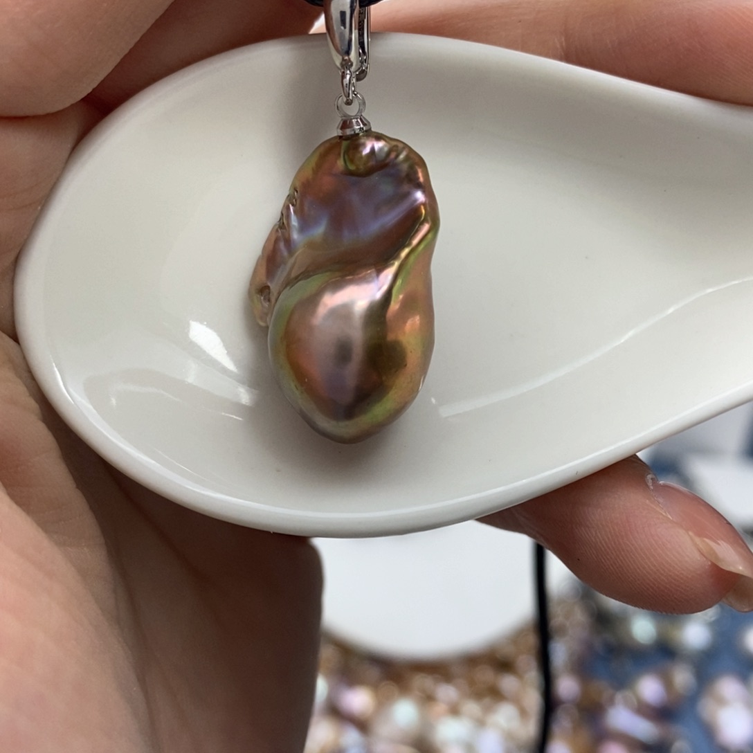 未镶嵌淡水珍珠其它