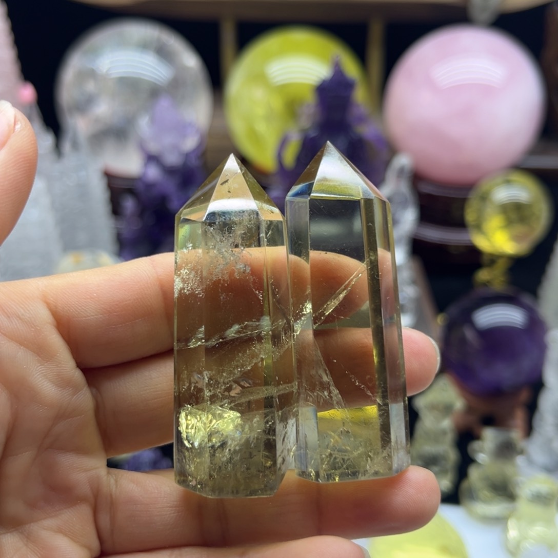 水晶水晶摆件未镶嵌