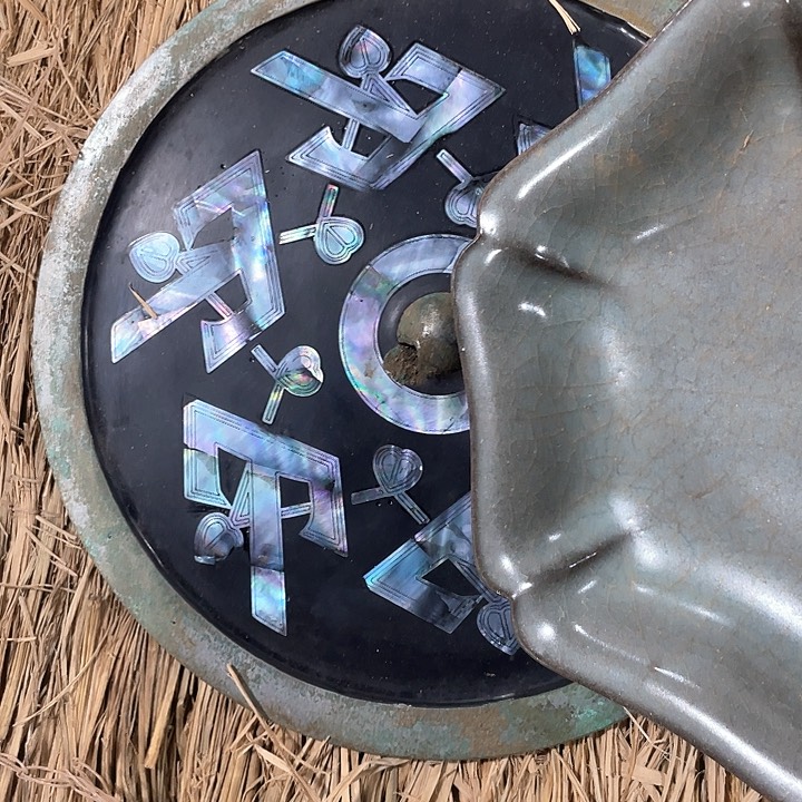 瓷器瓷器摆件摆件天*