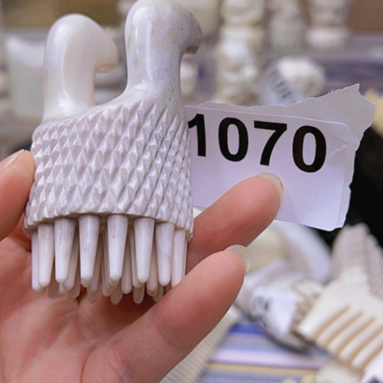 【闪购商品】砖雕鹿角特价处理