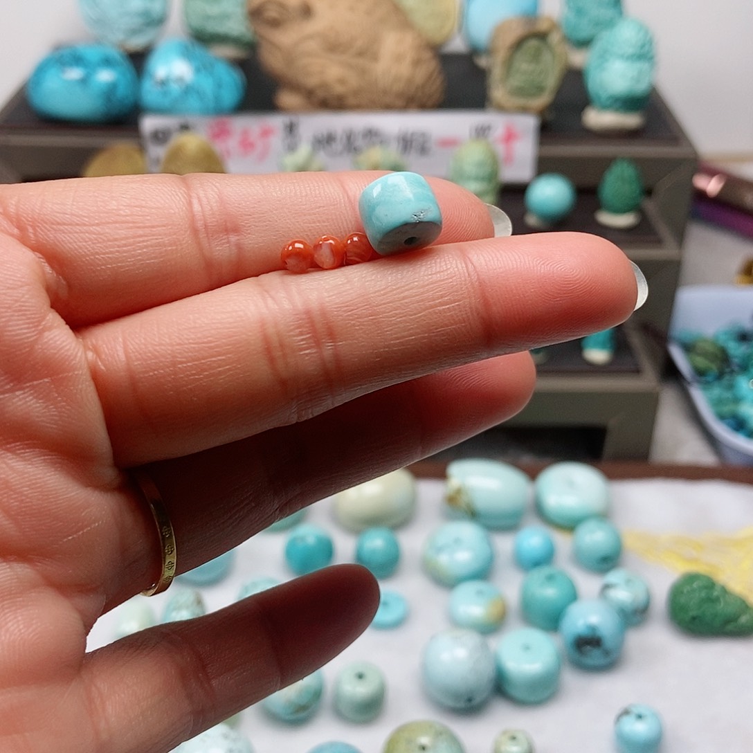 南红玛瑙珠宝半成品未镶嵌