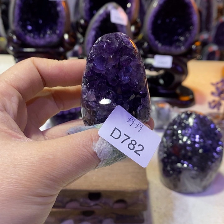 水晶摆件未镶嵌摆件