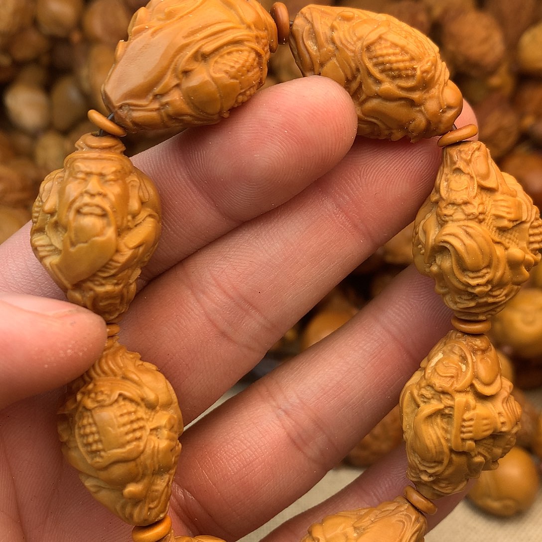 橄榄核手串/手链精品橄榄核手串