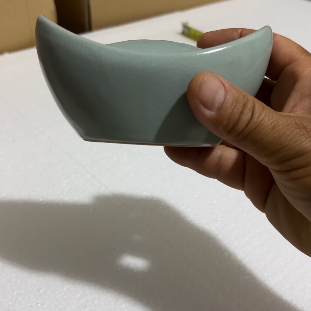 清凉寺原矿仿古釉