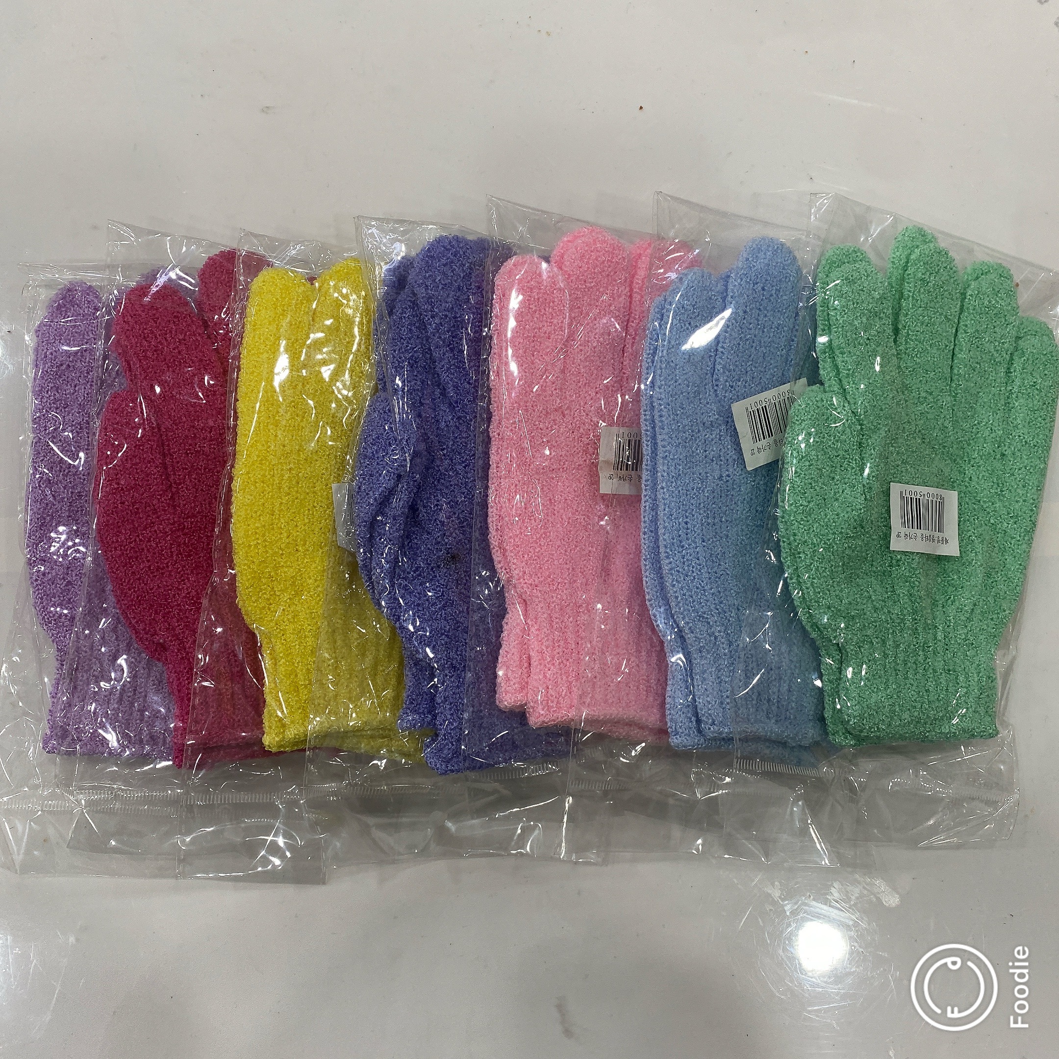 韩厨姐妹专属~年末特特韩国家用厨房浴室手套