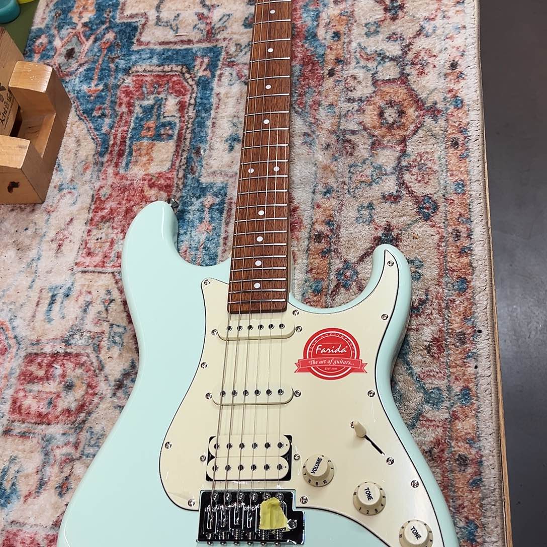 法丽达f2020冲浪绿瑕疵