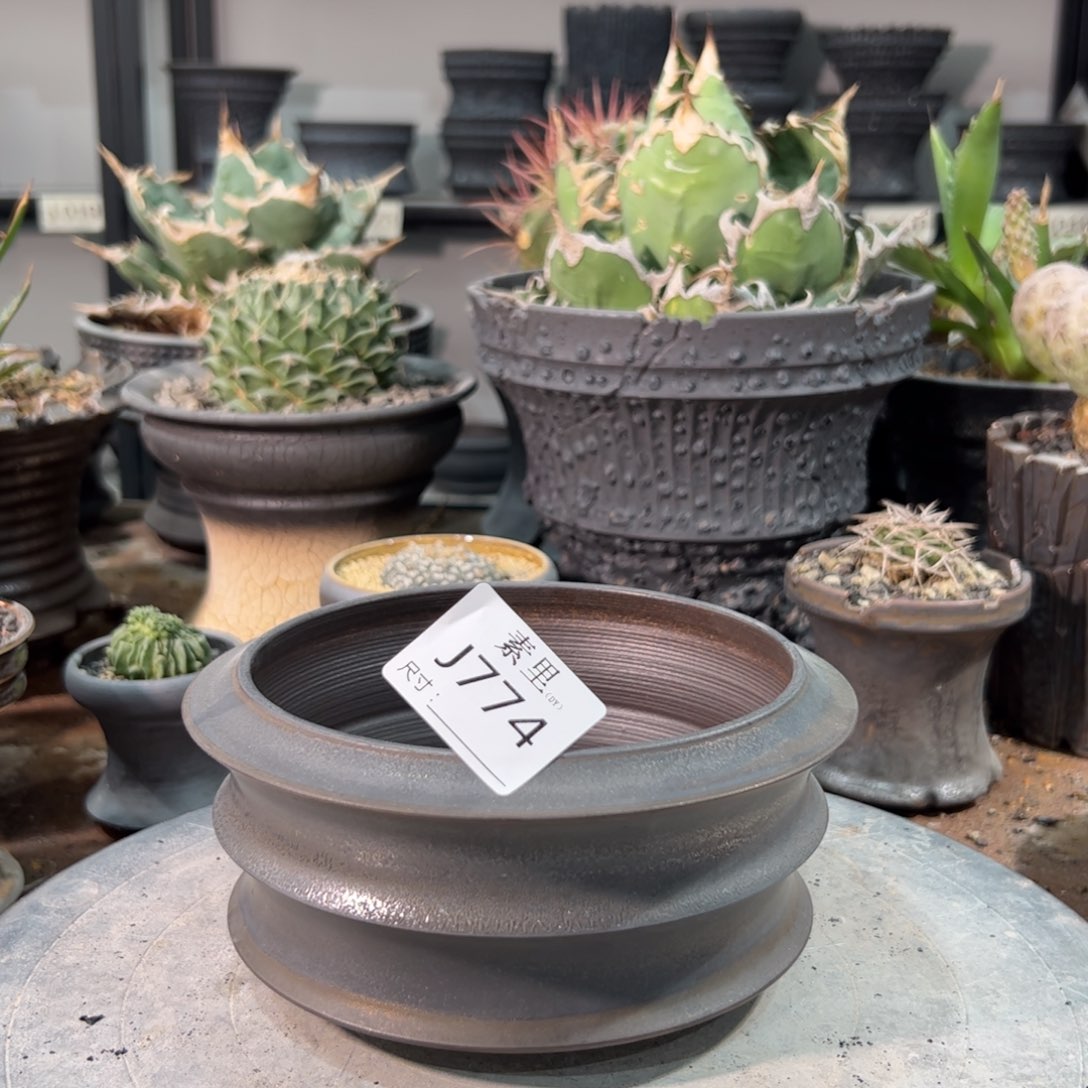 景德镇手工素里内口13高7.5