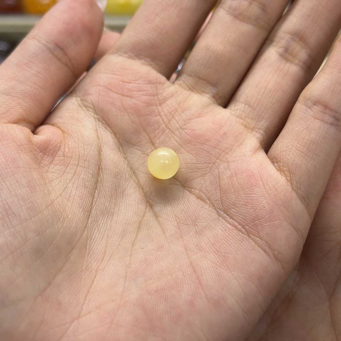 *****琥珀未镶嵌裸石天然琥珀