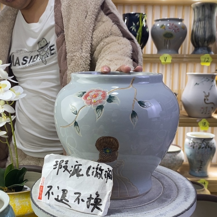 手工高温陶瓷景德镇