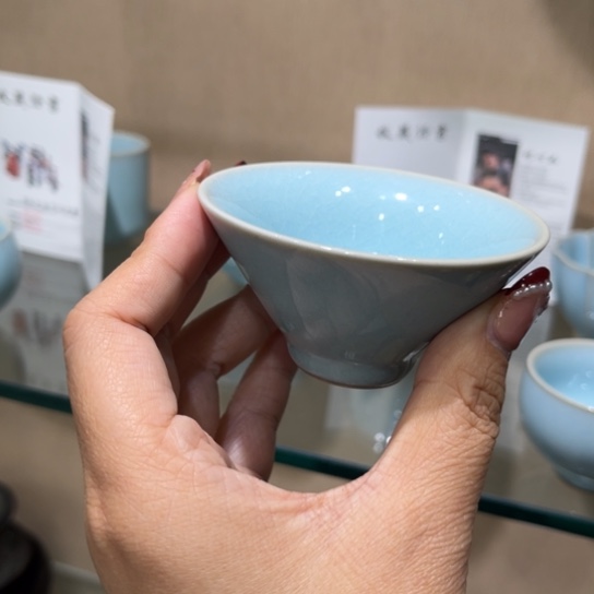 大宋甄选茶具茶器