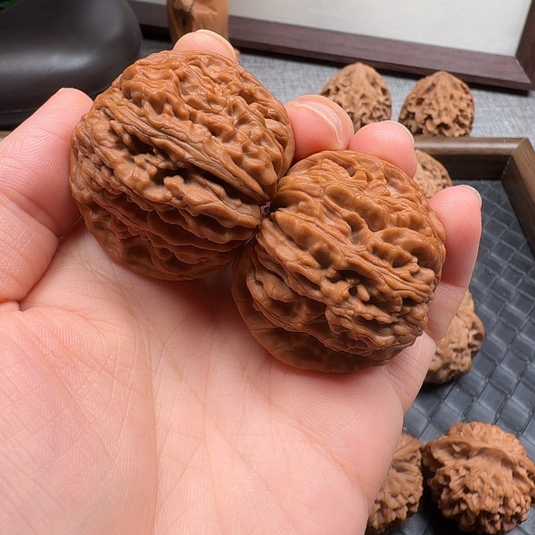 文玩核桃吊坠全品楼子42