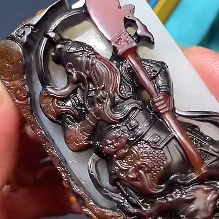 和田玉12.27HX拍一发一