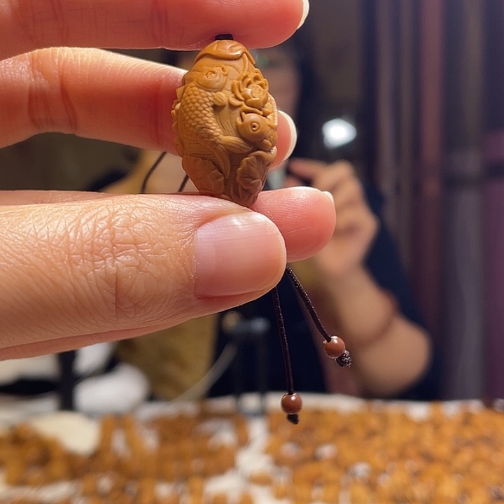 手串/手链橄榄核