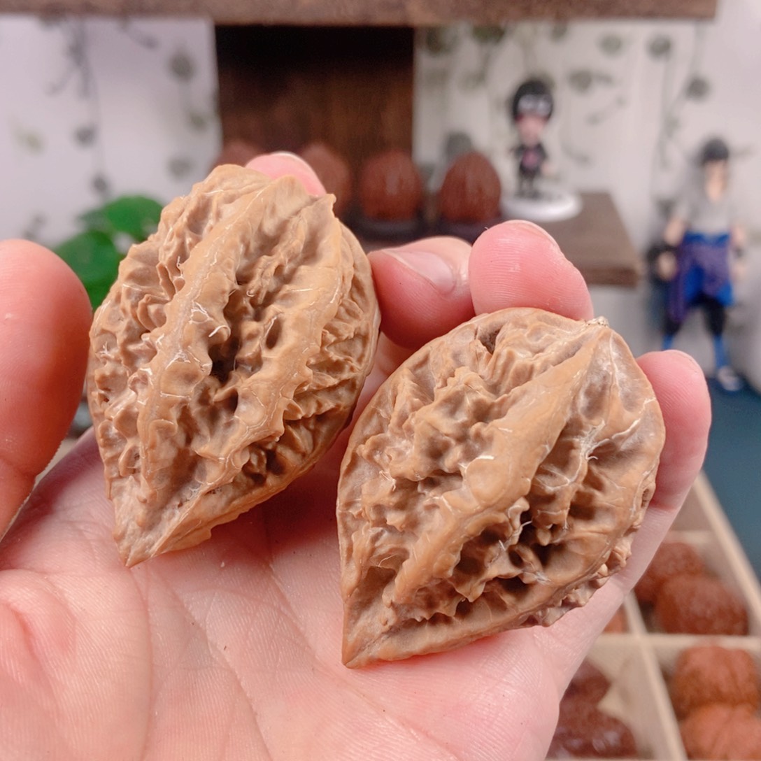 ****️吊坠文玩核桃56¥¥舒兰金瓜