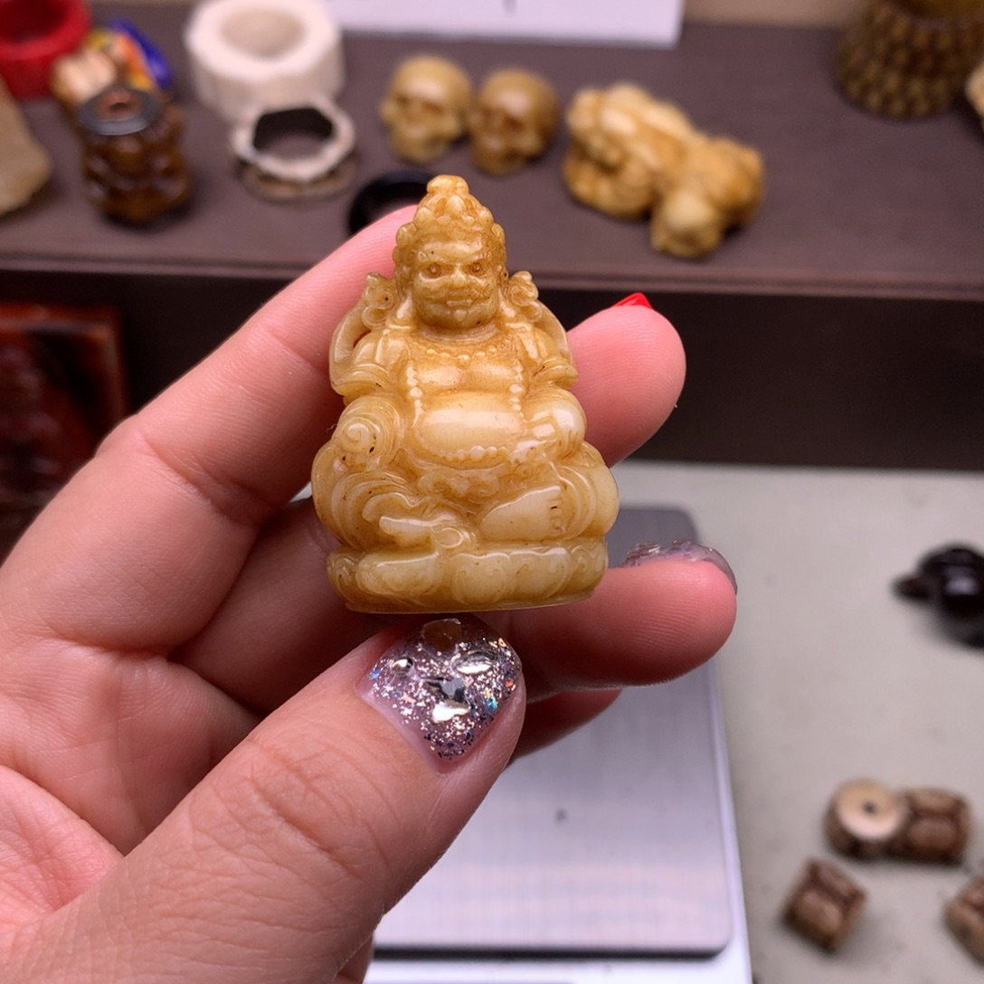 其他驼骨好看鹿角