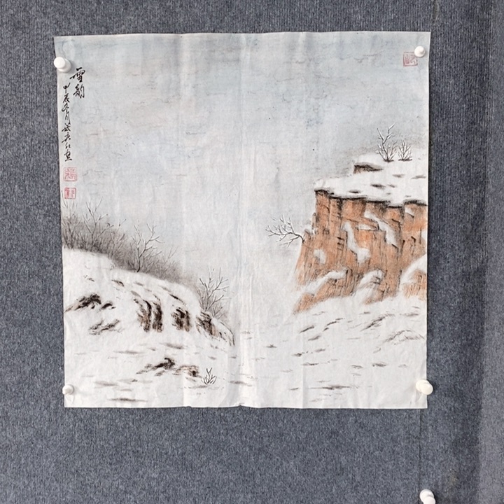 国画绘画作品欣赏