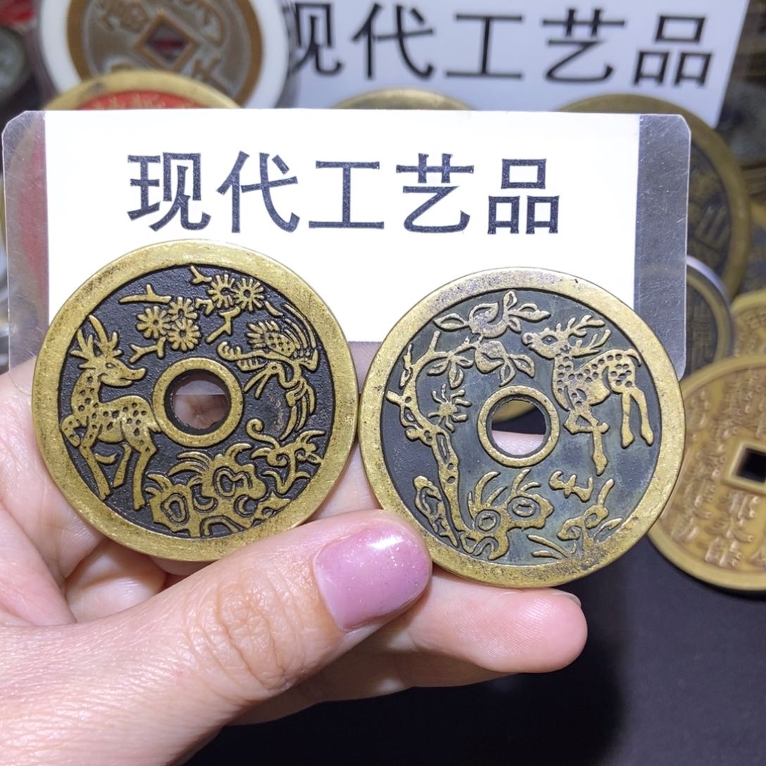 铜现代工艺品现代文创品
