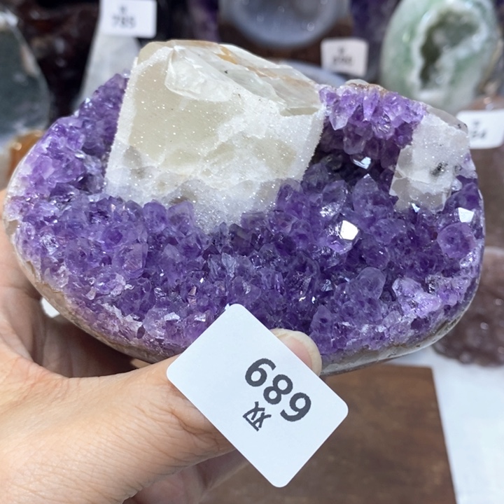 水晶大型摆件（非配饰）未镶嵌