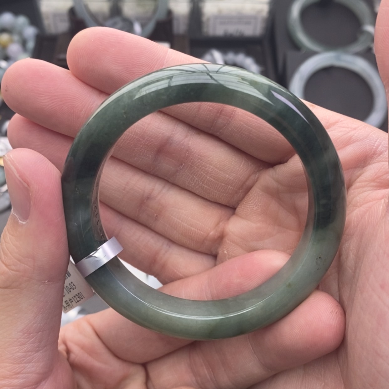【闪购商品】未镶嵌手镯翡翠翡翠