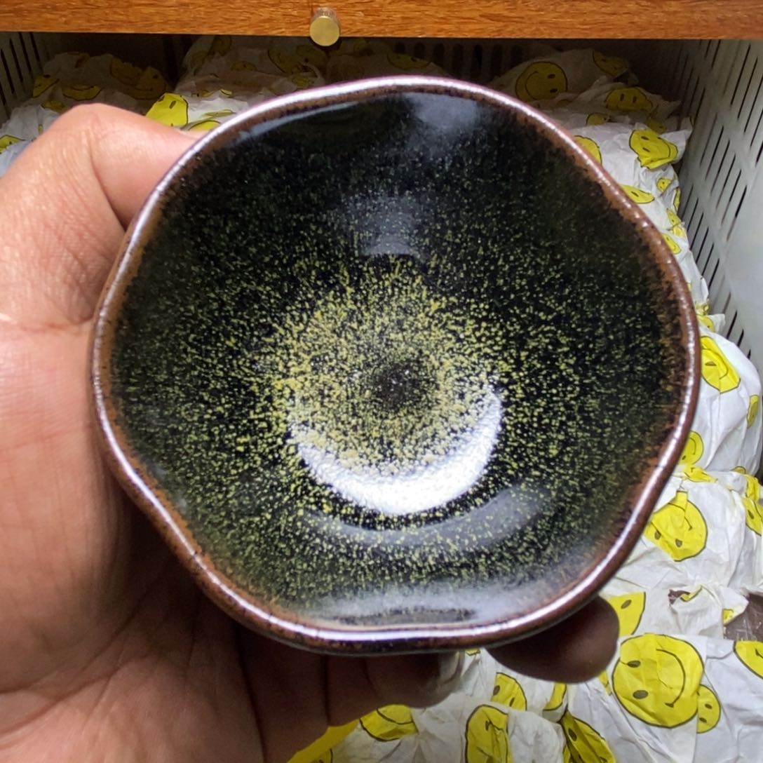 茶盏建盏喝茶主人杯茶杯