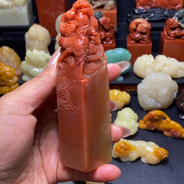 印石寿山石寿山石