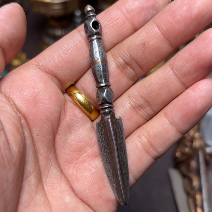 藏传喜马拉雅吊坠